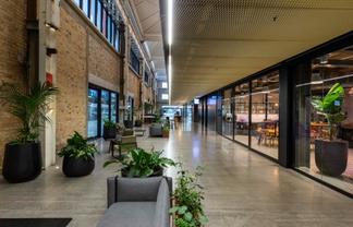 Mason Bros. - Premium Office Space for Lease