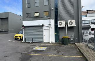 Nuffield Street Facing Retail/Storage
