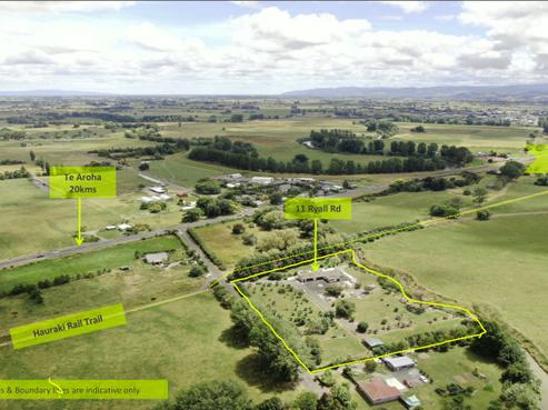 11 Ryall Road, Paeroa