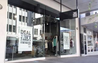 Cuba St Retail