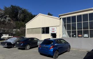 Reduced - Affordable Workshop for Lease