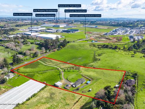 32 Davies Road, Ramarama