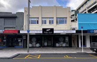 Ground floor office, retail or consultation