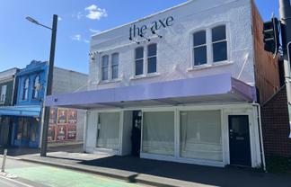 Adelaide Road with exposure