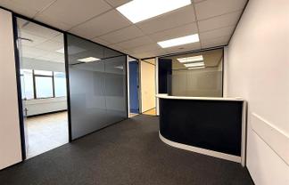 Bright, Central Space Opposite Queensgate