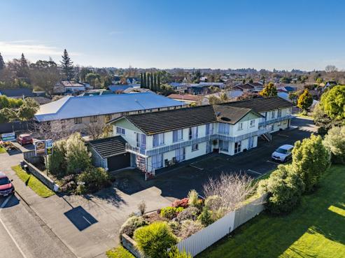 60 Percival Street, Rangiora