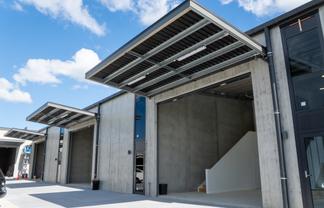 Brand New Tilt Slab Units w/ Container drop