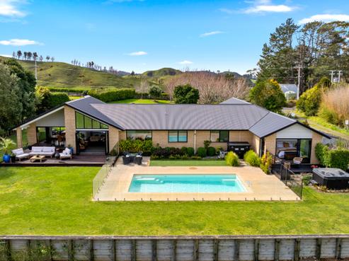 217 Pinnacle Hill Road, Mangatawhiri