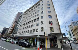 Featherston Street Office Suite