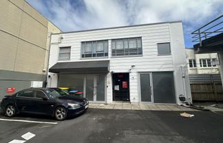 Nuffield Street Storage/Retail