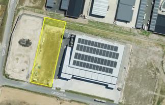 Vacant bare land in Tauriko