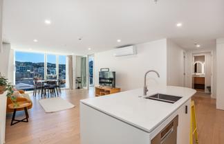 1106/10 Alpha Street, Te Aro