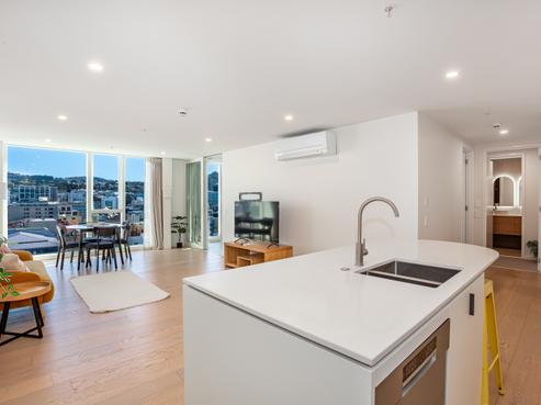 1106/10 Alpha Street, Te Aro