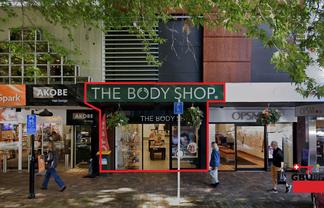 PRIME RETAIL FOR LEASE