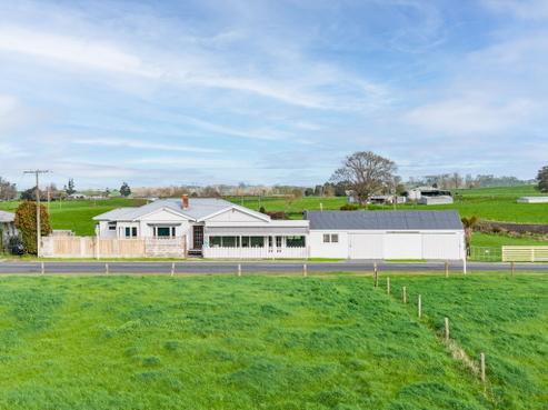 901 Hutchinson Road, Morrinsville