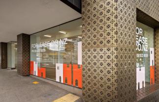 Large K Road Restaurant Space