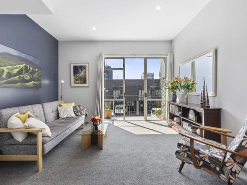 22/23 Tennyson Street, Te Aro