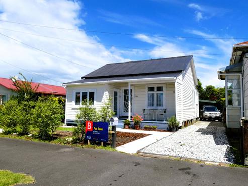 34 Cobden Street, Westport