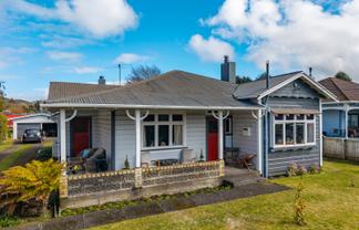 44 Pitt Street, Raetihi