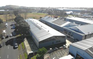 Highly functional 1150sqm Industrial– Airport Oaks