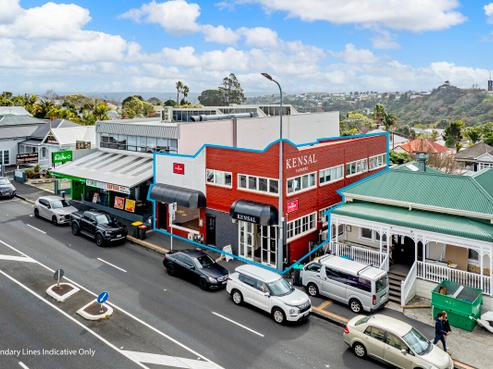 507 New North Road, Kingsland