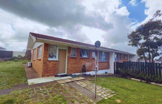 Auckland - Address withheld
