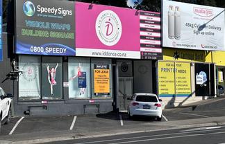 Signage and Profile Galore