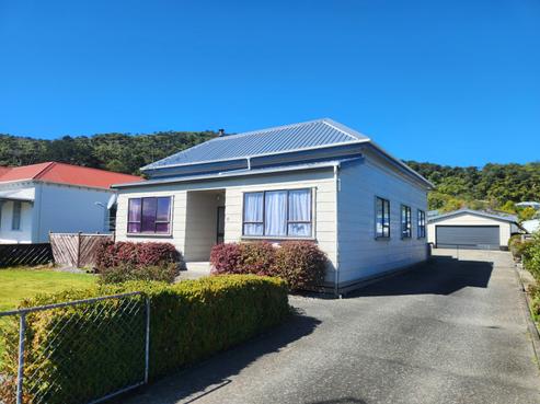 37 Shakespeare Street, Greymouth