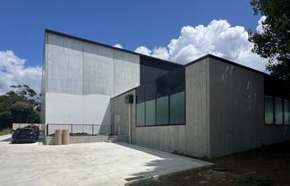 Brand-New Industrial Facility