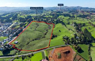 18ha of rezoned residential land