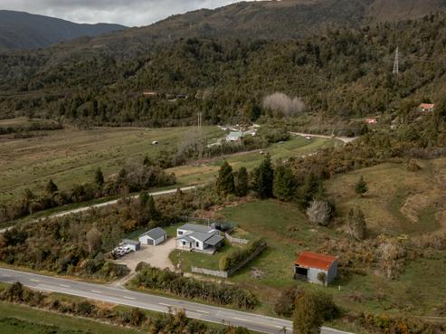 1244 Fairdown Road, Denniston