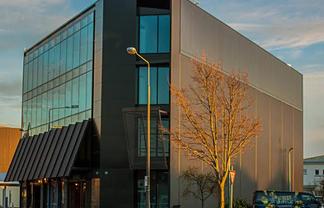 Cleverly Compact CBD Office