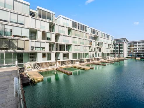 611/83 Halsey Street, Auckland Central