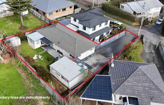 81 Park Avenue, Papatoetoe