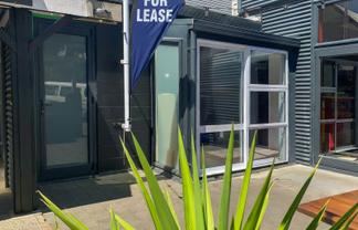 Prime space for lease in Martinborough Square