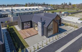 Lots 3, 4, 7 and 8/15 Racecourse Avenue, Methven