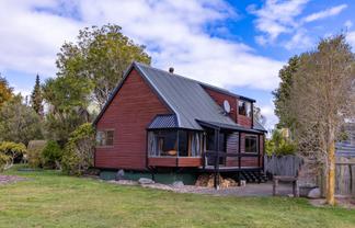 9A Park Avenue, Ohakune