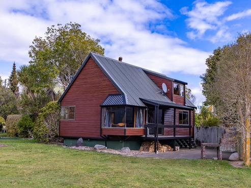 9A Park Avenue, Ohakune