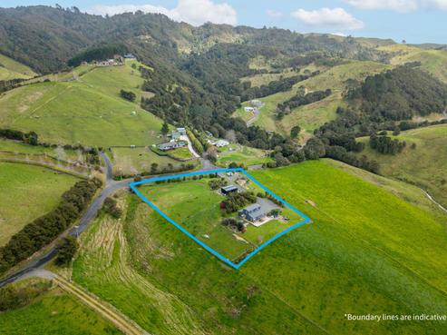 320 Quine Road, Tahuna