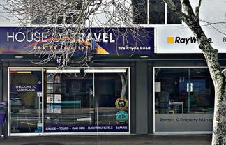 Your Next Business Address Starts Here