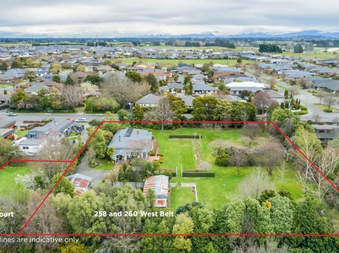 26 West Belt, Rangiora