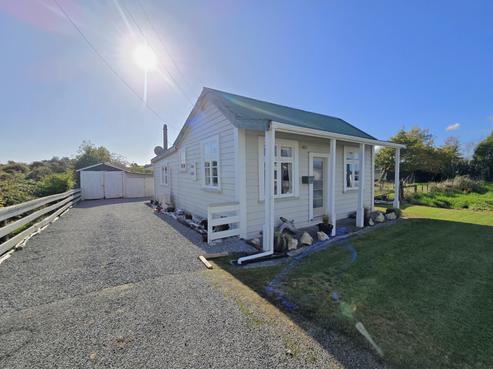 157 Greenstone Road, Kumara