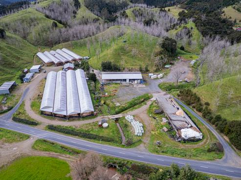 878 Russell Road, Whakapara
