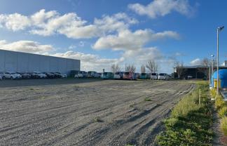 Airport flexible lease opportunity