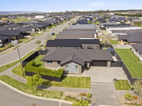 1 Billy T Lane, Rolleston