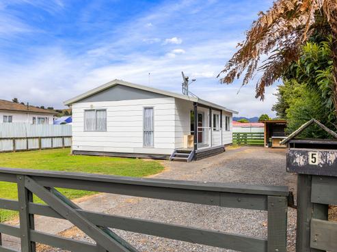 5 Porou Street, Taumarunui