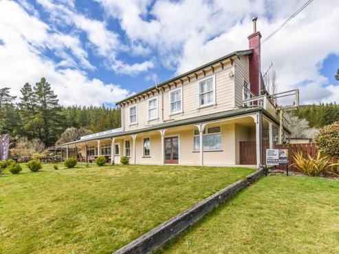 5087 Motueka Valley Highway, Tapawera