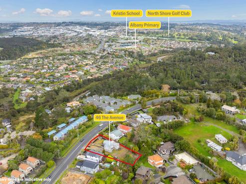46 The Avenue, Albany