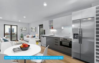 7/70 Randolph Street, Eden Terrace