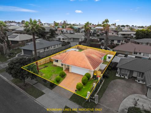 34 Bellville Drive, Clendon Park